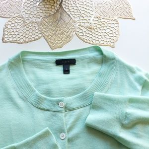 J. Crew Tippi Cardigan Womens XL Merino Wool 91212